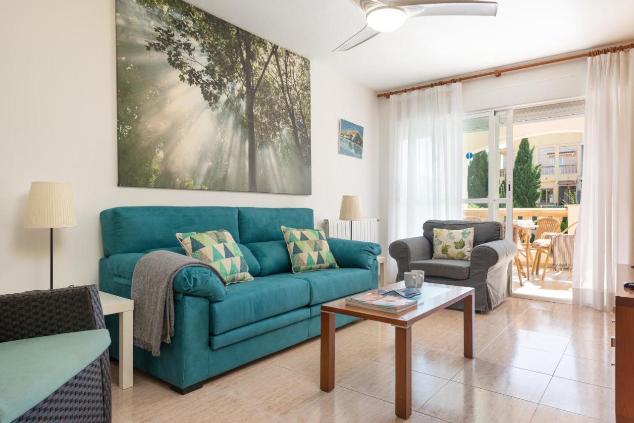 Sunset Villa El Olivo อัลกูเดีย ภายนอก รูปภาพ
