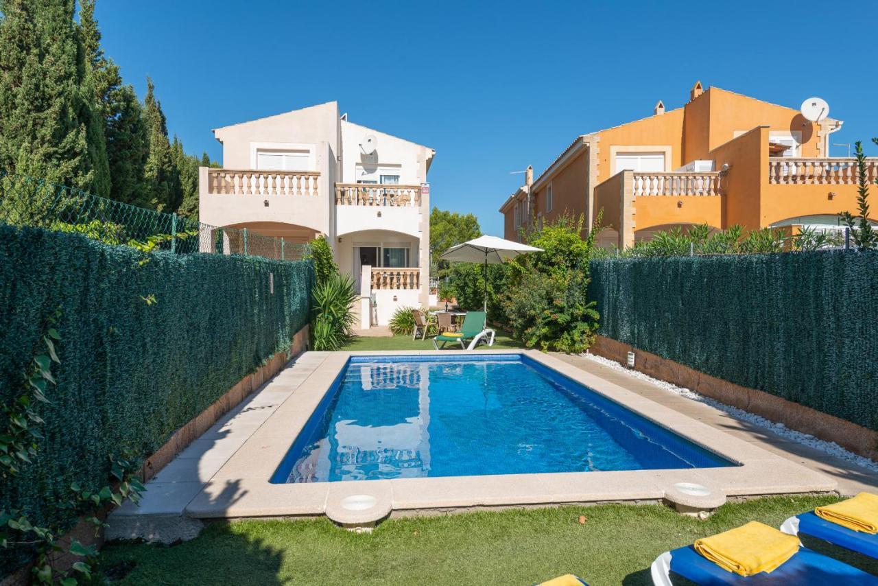Sunset Villa El Olivo อัลกูเดีย ภายนอก รูปภาพ