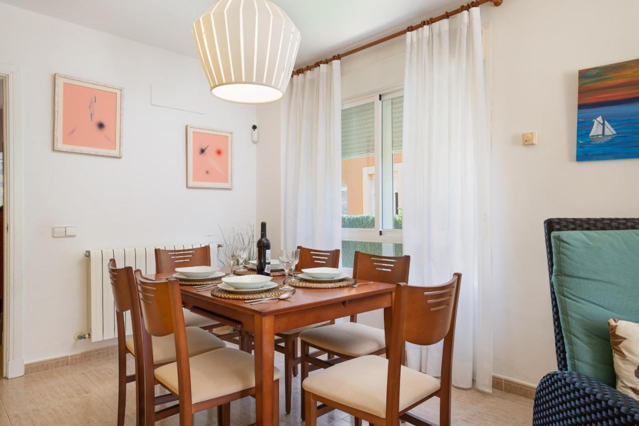 Sunset Villa El Olivo อัลกูเดีย ภายนอก รูปภาพ