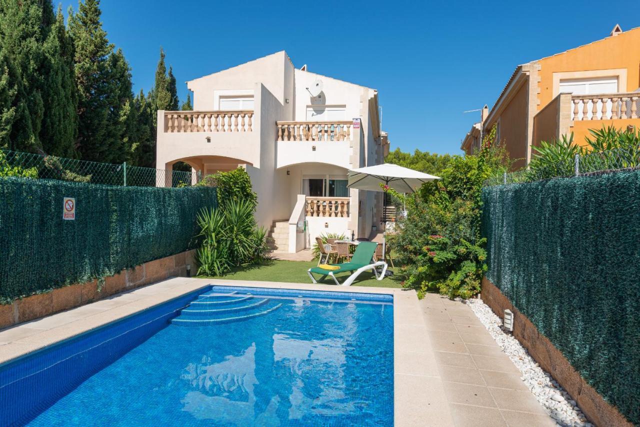 Sunset Villa El Olivo อัลกูเดีย ภายนอก รูปภาพ