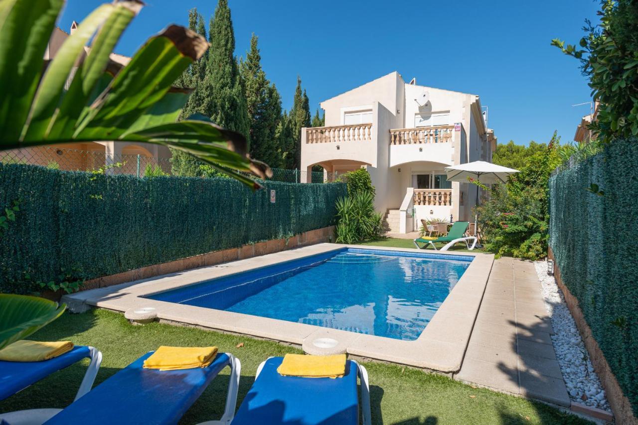 Sunset Villa El Olivo อัลกูเดีย ภายนอก รูปภาพ