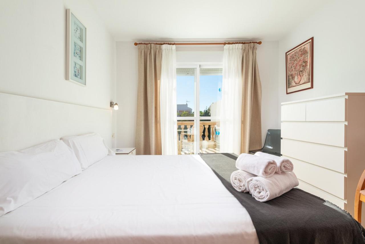 Sunset Villa El Olivo อัลกูเดีย ภายนอก รูปภาพ