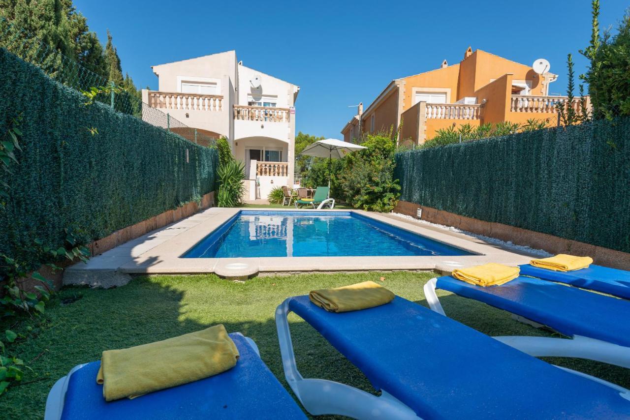 Sunset Villa El Olivo อัลกูเดีย ภายนอก รูปภาพ